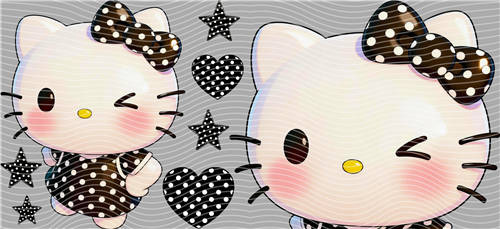 16oz Sanrio-K 518